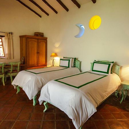 Las Casitas Del Arco Iris Urubamba Ngoại thất bức ảnh