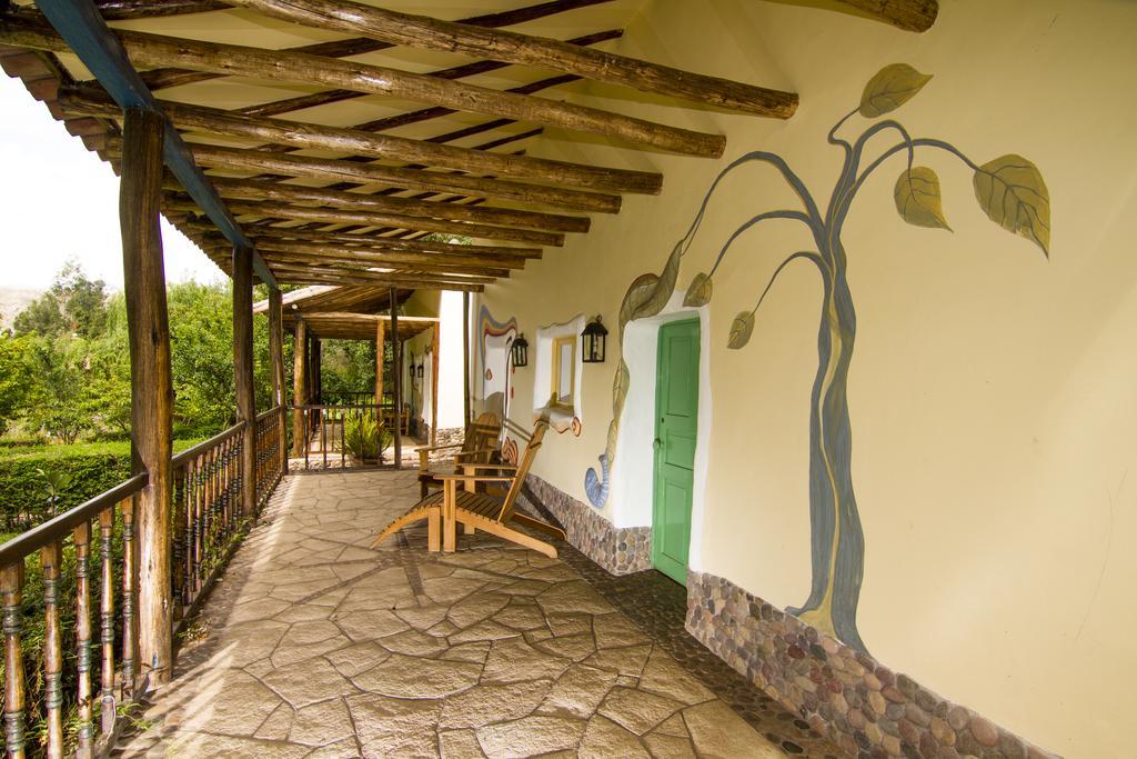 Las Casitas Del Arco Iris Urubamba Phòng bức ảnh