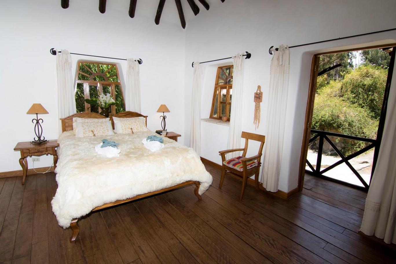 Las Casitas Del Arco Iris Urubamba Ngoại thất bức ảnh