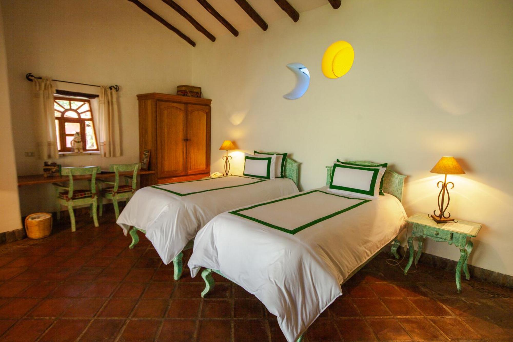 Las Casitas Del Arco Iris Urubamba Ngoại thất bức ảnh