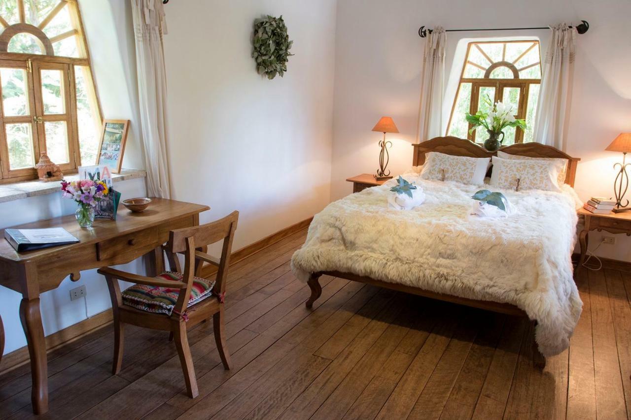 Las Casitas Del Arco Iris Urubamba Ngoại thất bức ảnh
