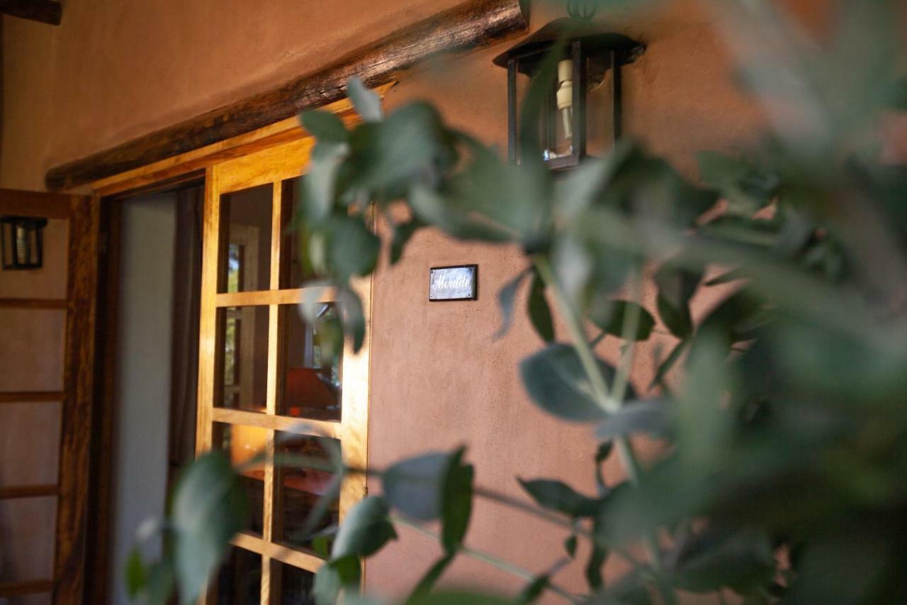 Las Casitas Del Arco Iris Urubamba Ngoại thất bức ảnh