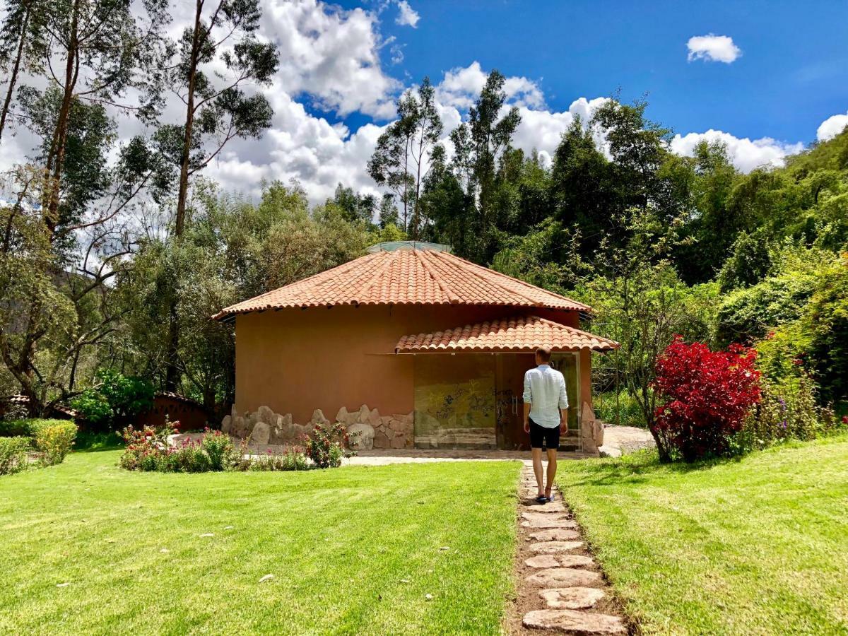 Las Casitas Del Arco Iris Urubamba Ngoại thất bức ảnh
